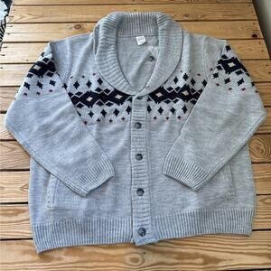 NEW Blair Button Up Knit Cardigan Size 2XL Women’s Gray